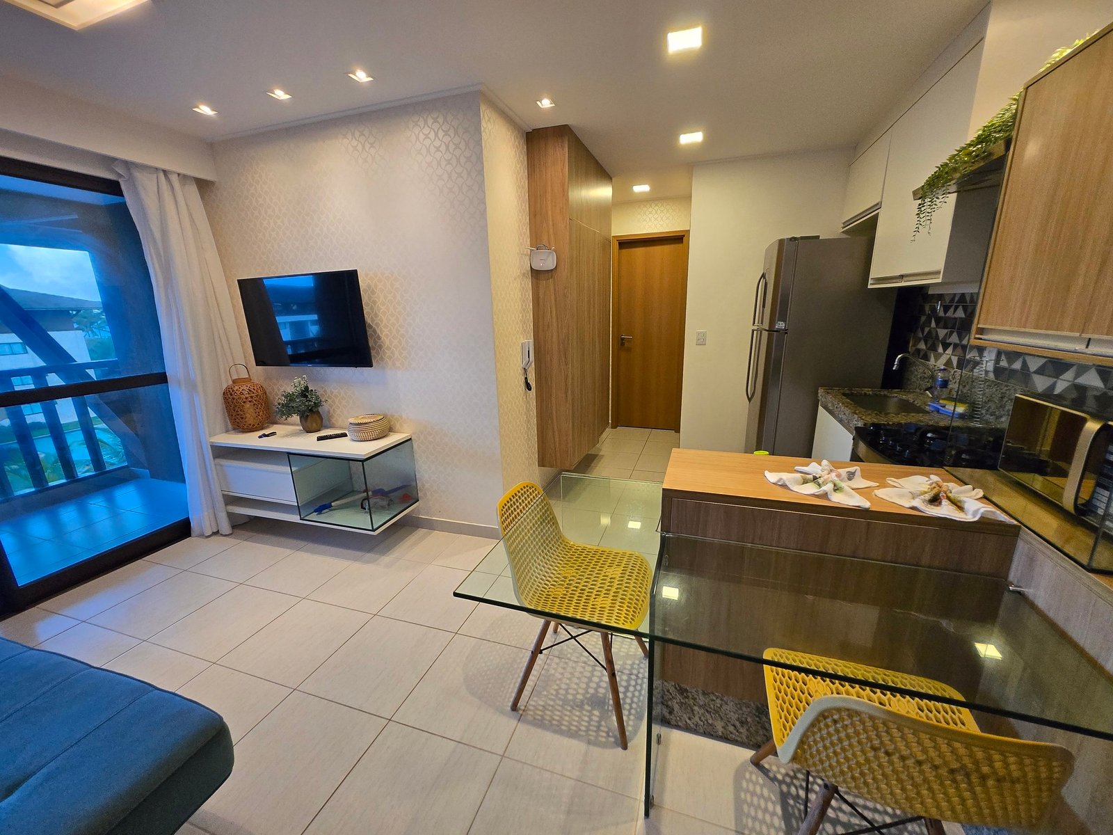 Azure 305 no Cupe Beach Living em Porto de Galinhas