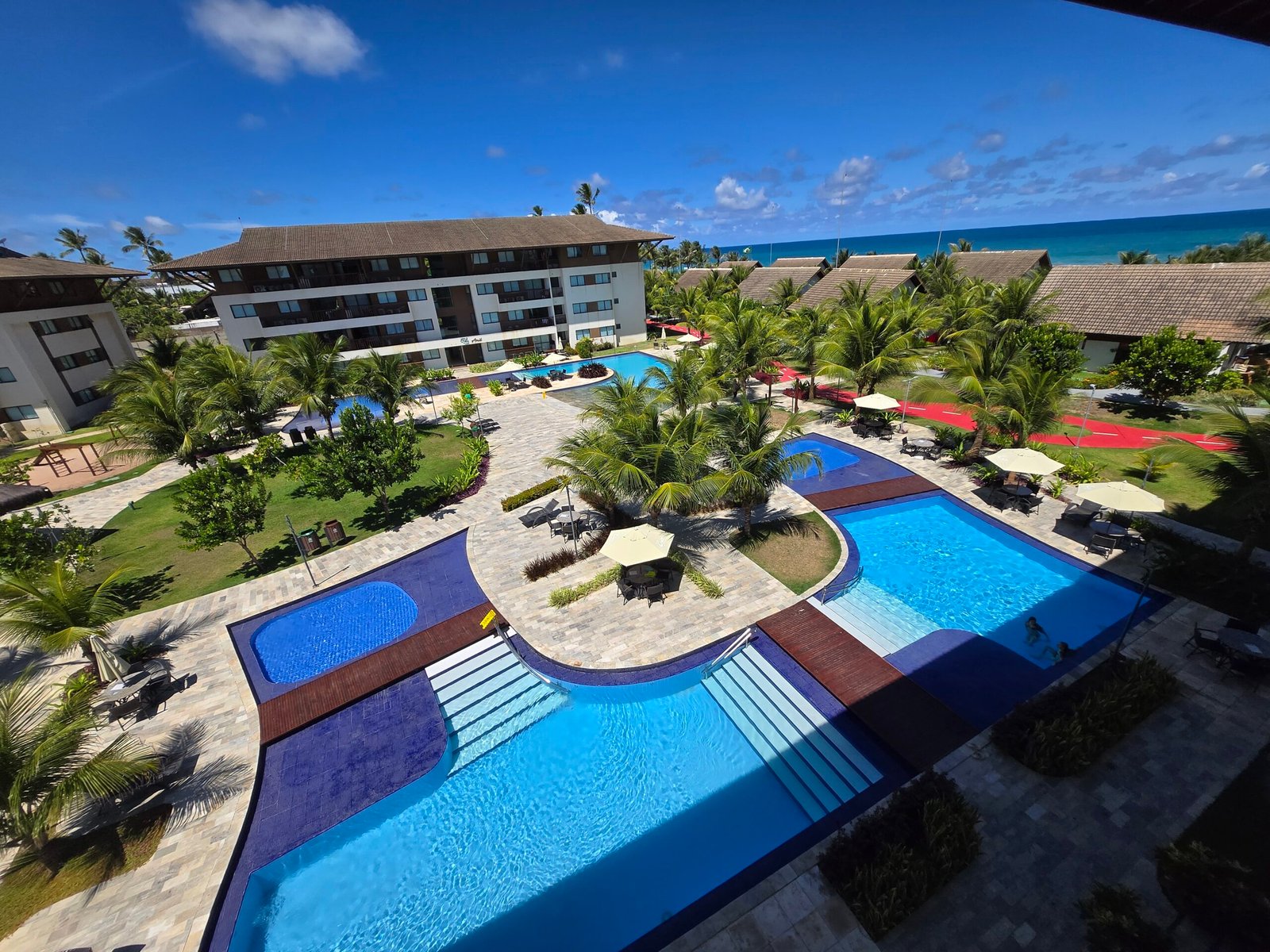 Cupe Beach Living em Porto de Galinhas