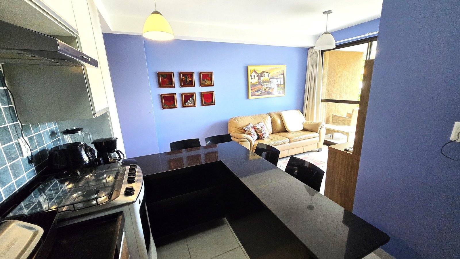 Ciano 04 apartamento térreo