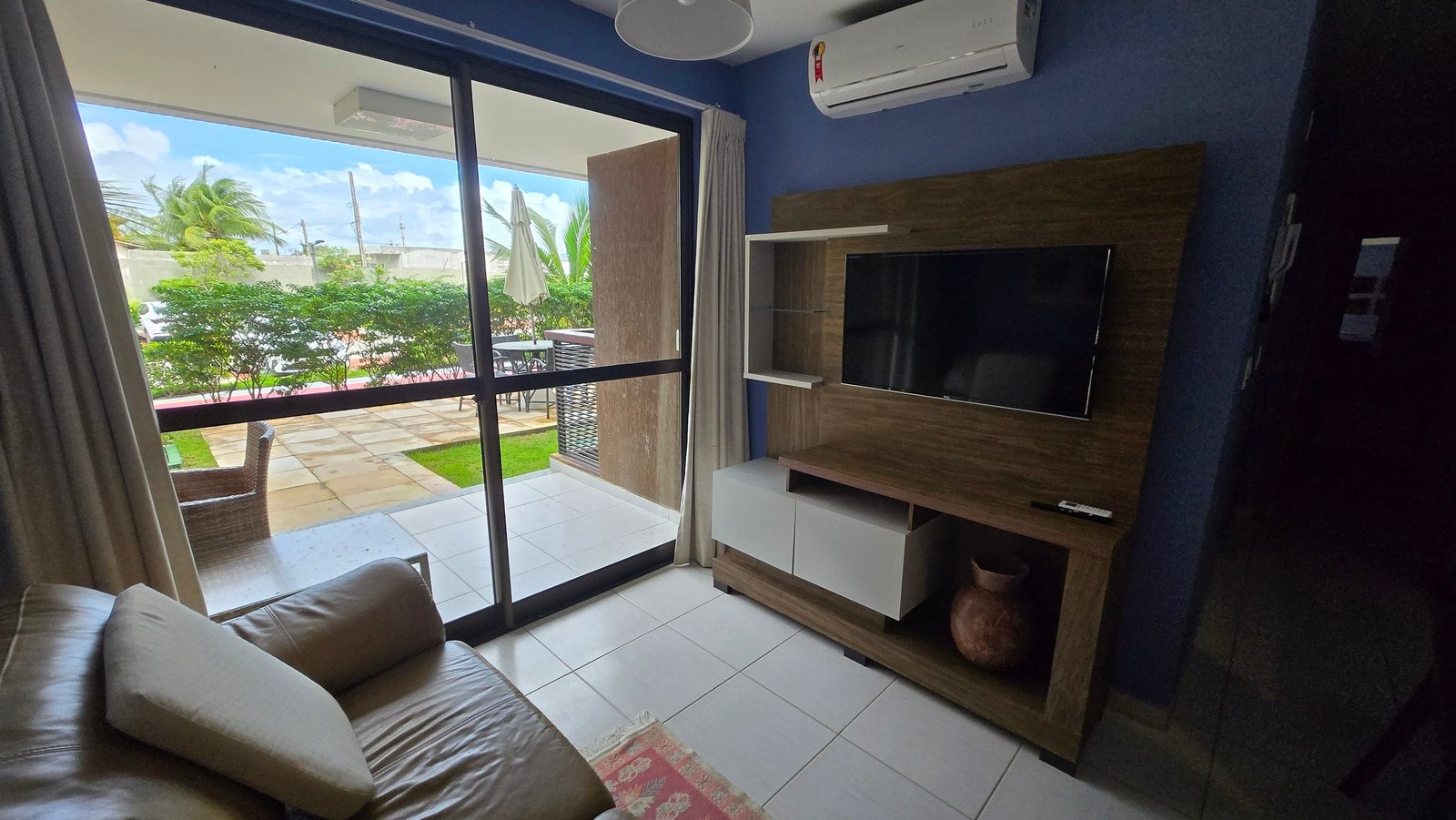 Ciano 04 no Cupe Beach Living em Porto de Galinhas
