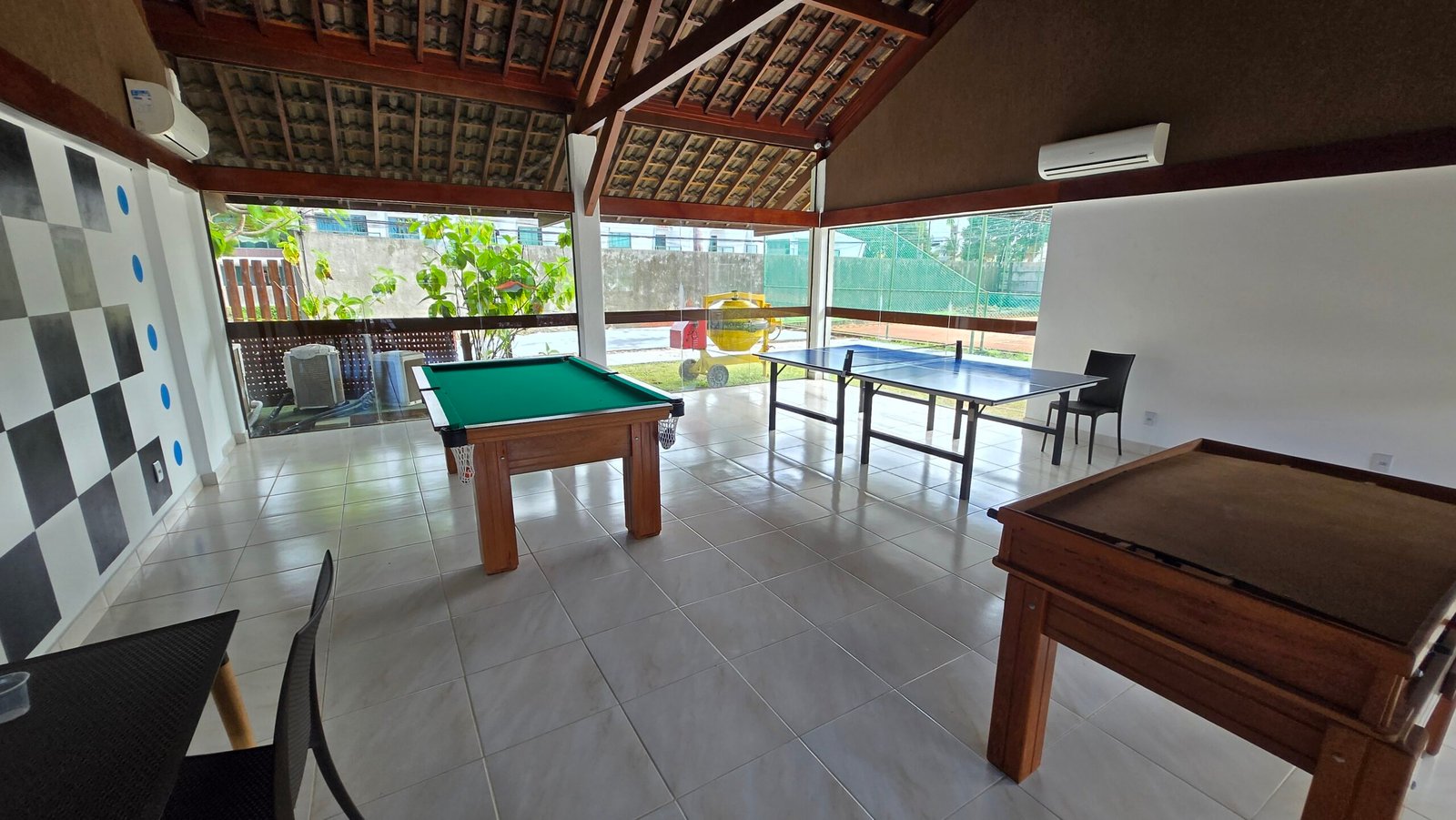 Piscina do Cupe Beach Living