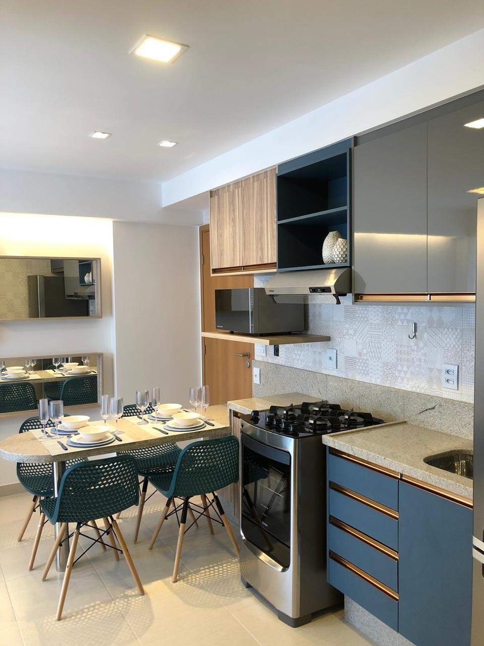 Royal 203 apartamento em Porto de Galinhas