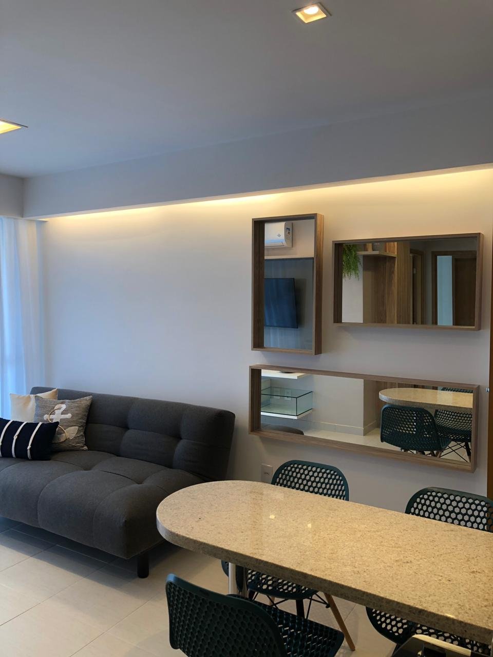 Royal 203 no Cupe Beach Living em Porto de Galinhas